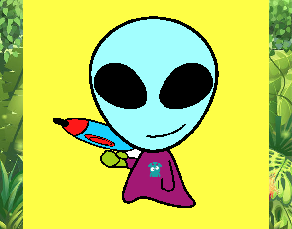 el alien