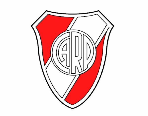 Escudo Atlético River Plate