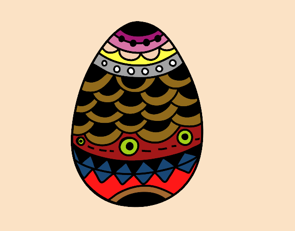 el huevo