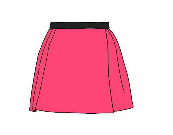 Una falda