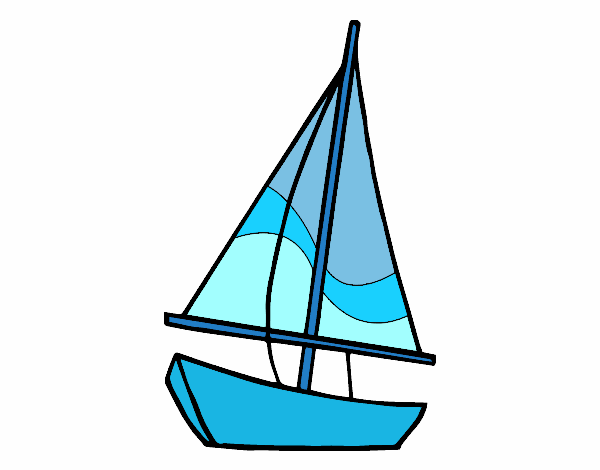 el velero azul