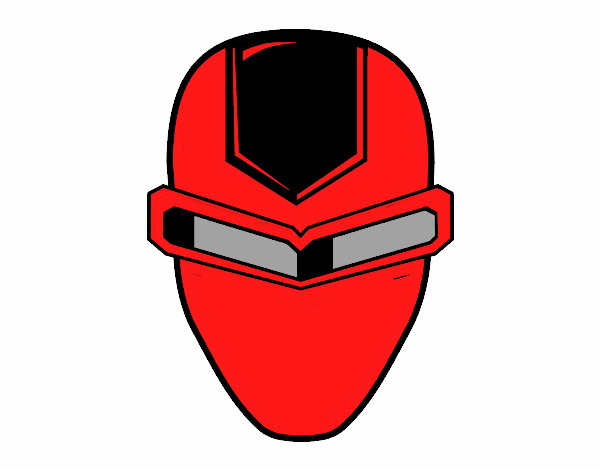 Máscara ironman