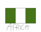 Dibujo Nigeria 1 pintado por ninovalen