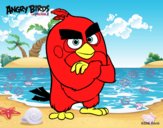 Dibujo Red de Angry Birds pintado por ANTOI