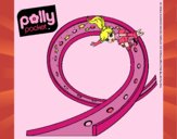 Dibujo Polly Pocket 15 pintado por evie788
