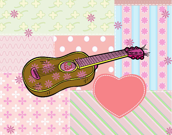my guitar