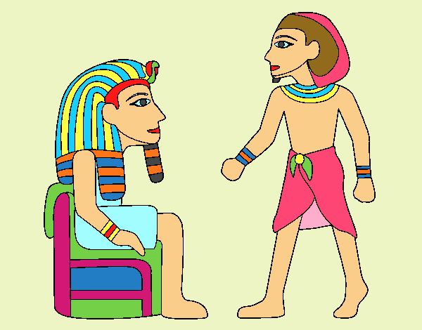 Reyes egipcios