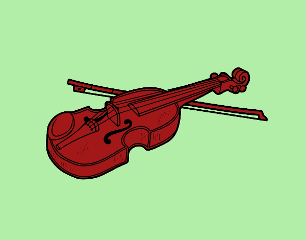 Violín Stradivarius
