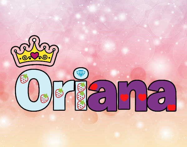 Oriana