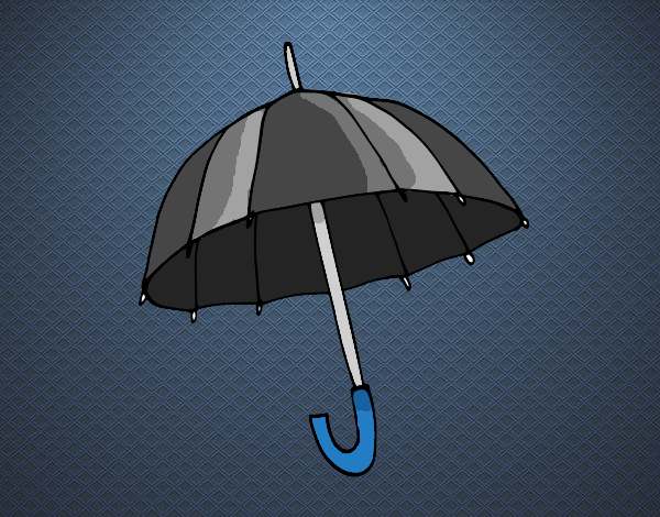 Un paraguas