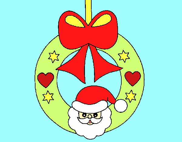 Dibujo Adorno navideño pintado por dandanhooo