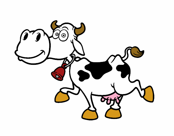 Vaca lechera 1