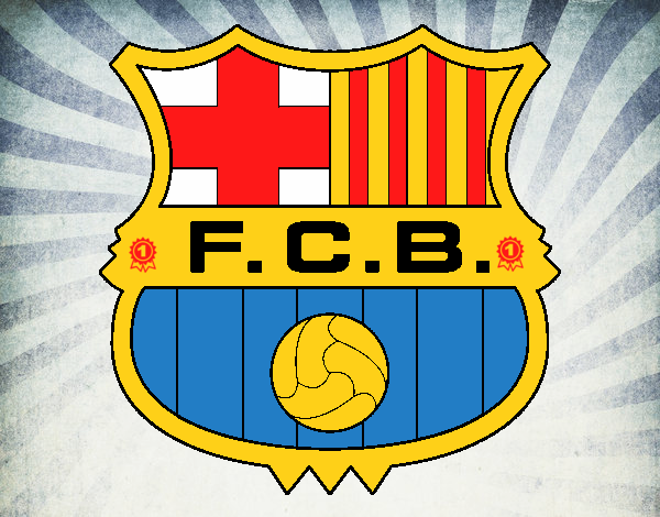 escudo del barcelona