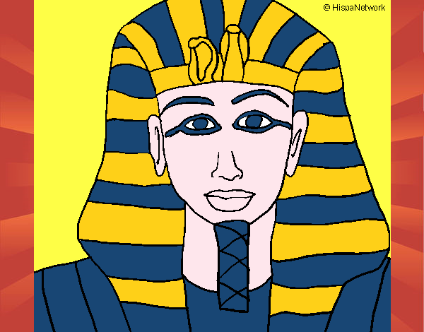 el faraón más joven de Egipto
