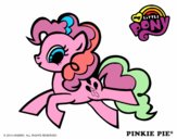 Dibujo Pinkie Pie pintado por rrevel