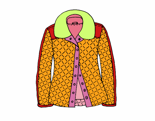 Una chaqueta