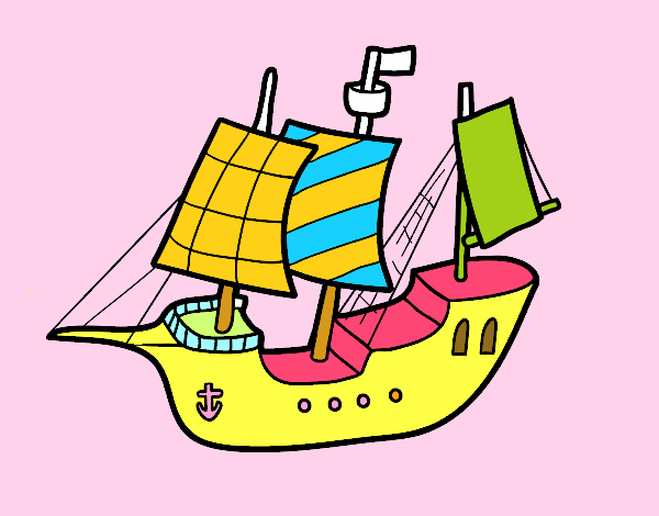 Barco de juguete