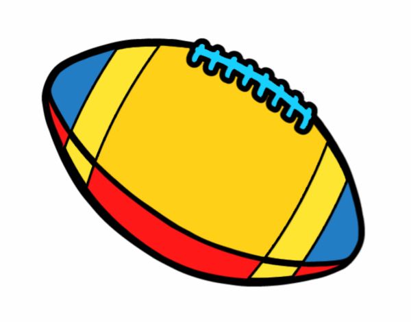 Balón de fútbol americano