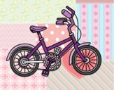 Dibujo Bicicleta para niños pintado por mariac127