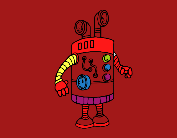 robot 1