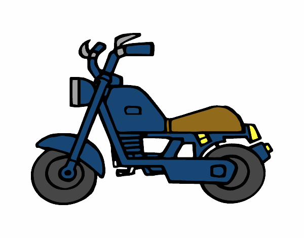 la moto bacan 
