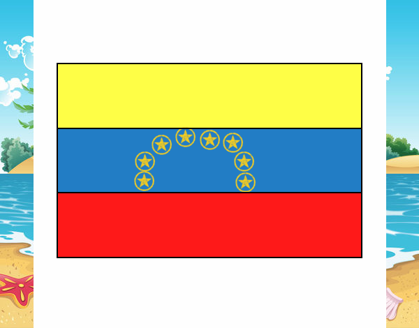 mi bandera de venezuela
