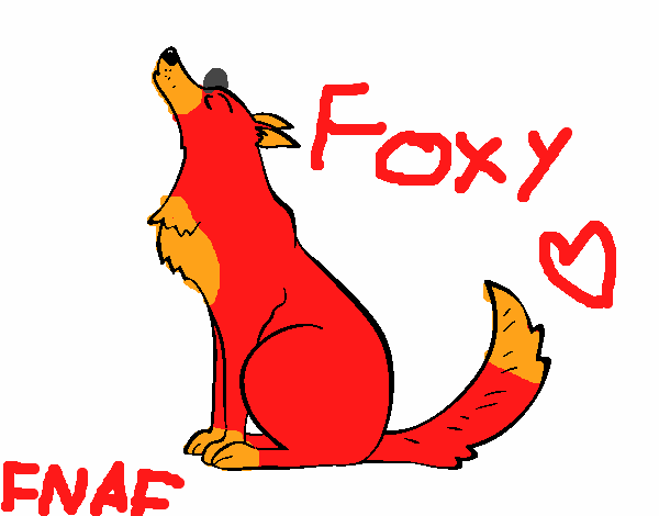 foxy five nighs at freddy s