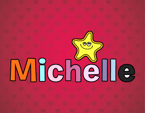 Nombre Michelle
