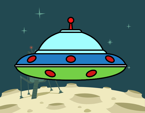 OVNI extraterrestre