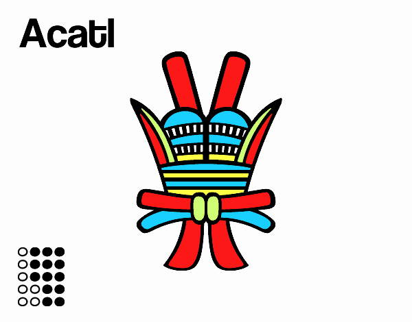 Los días aztecas: la caña Ácatl