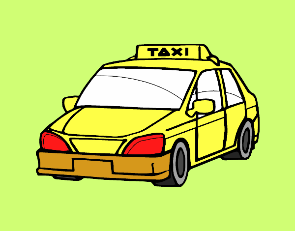 Un taxi
