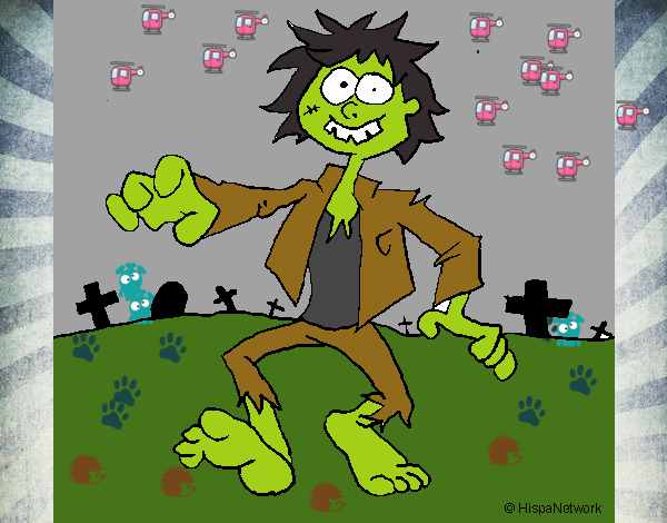 Zombie 1