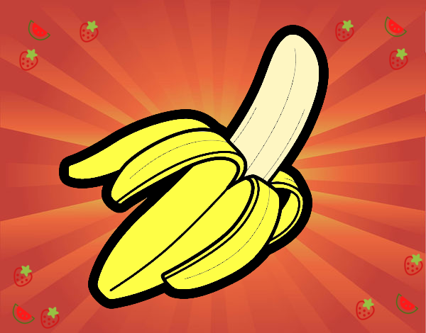 super banana