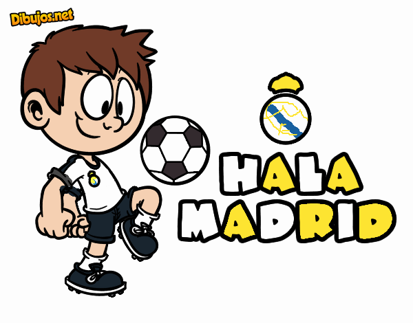 Hala Madrid