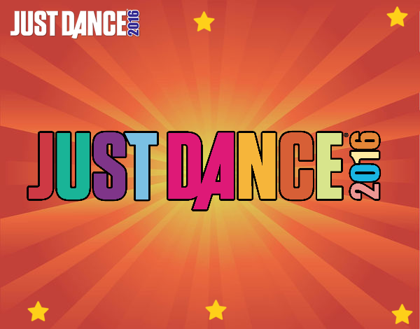 Dibujo Logo Just Dance pintado por Sosa2005