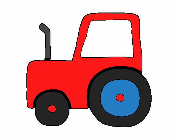 tractor clásico