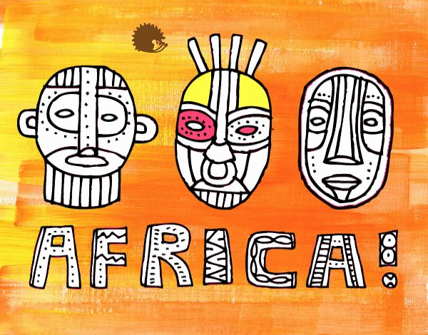 Tribus de África