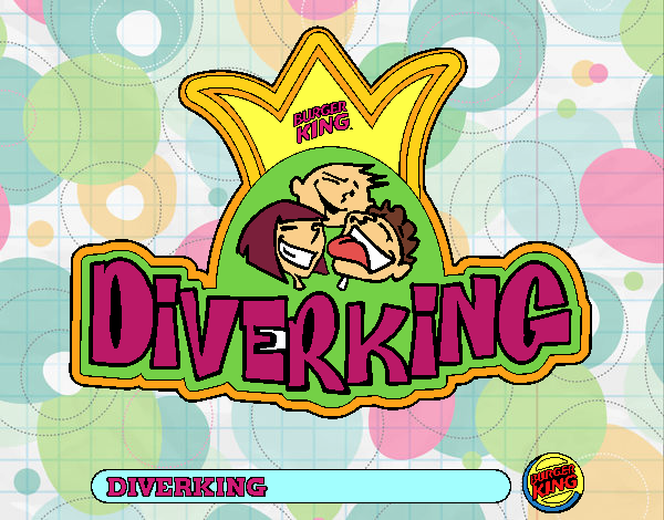 Logo Diverking