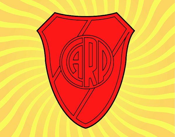 Escudo Atlético River Plate