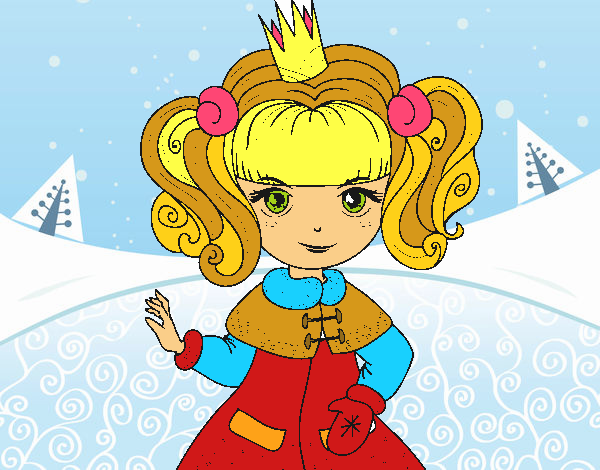 Princesa del invierno