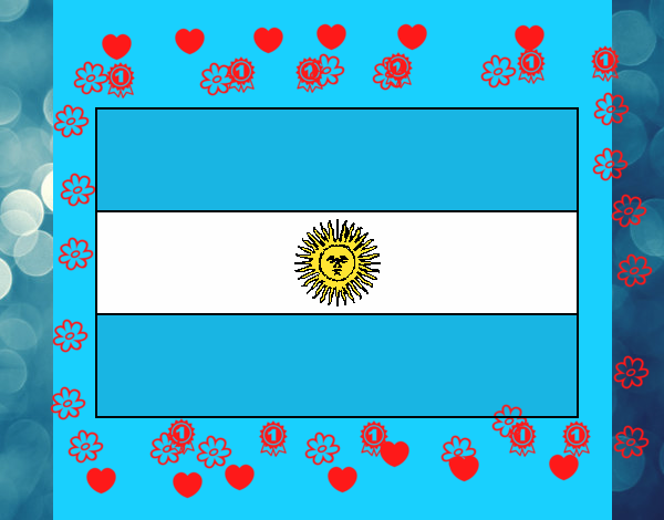 Aguante Argentina!!