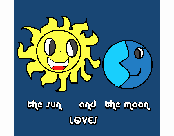 luna y sol