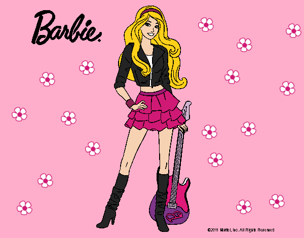 #BarbieRokeraaMimane ra