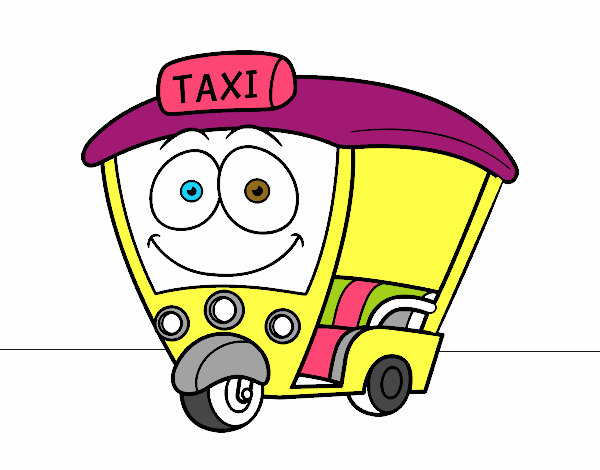 Moto - Taxi