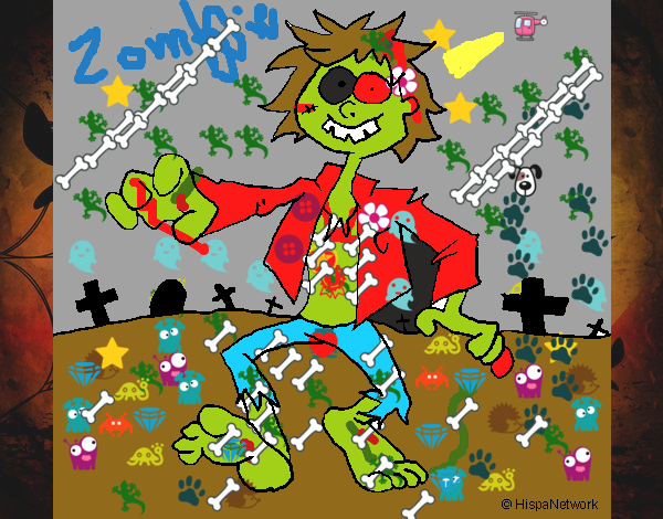 Zombie 1