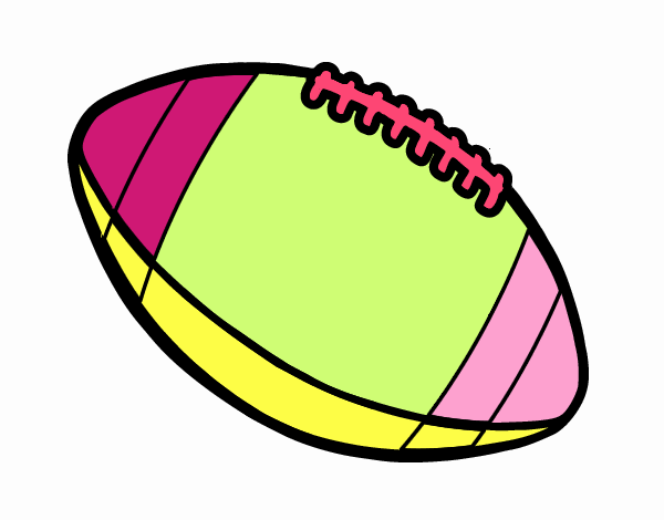Balón de fútbol americano