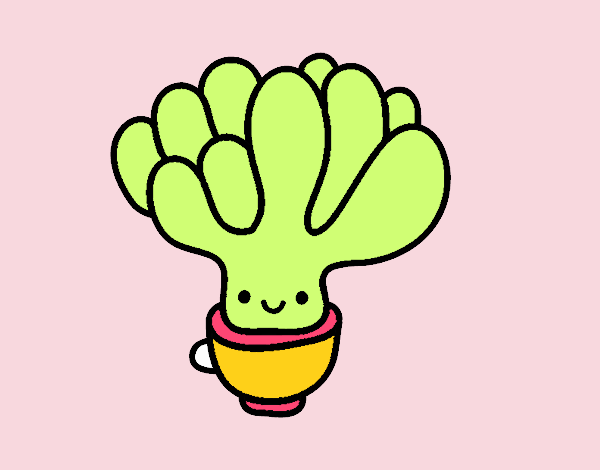 Cactus suculenta