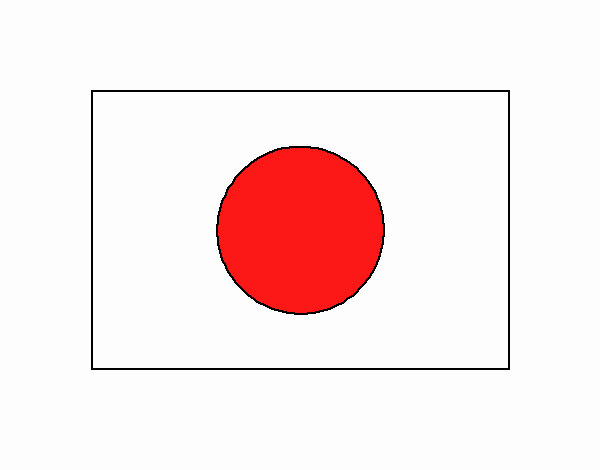 Dibujo Japón 1 pintado por Tenoch911