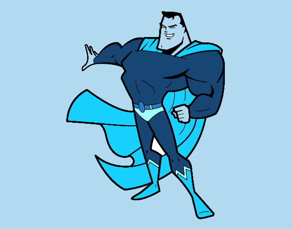 Superhombre