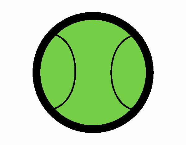 Bola de béisbol II